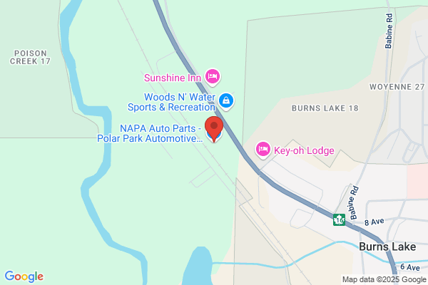 NAPA Auto Parts - Polar Park Automotive & Industrial Sales