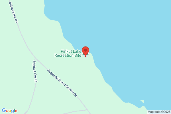 Pinkut Lake Development Society