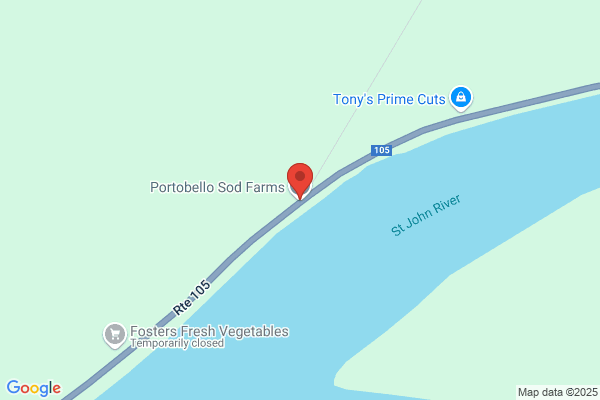 Portobello Sod Farms Inc