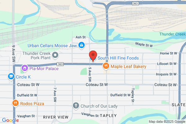 South Hill Fine Foods