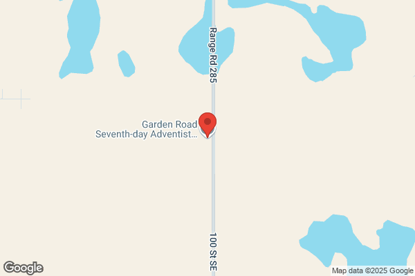 Seventh-Day Adventist, Garden Road Church