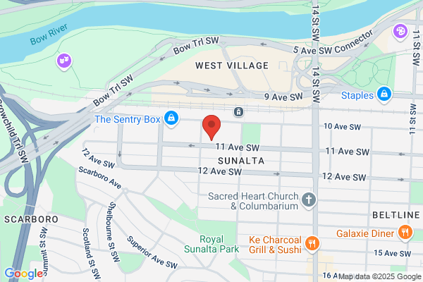 Web Designers Calgary