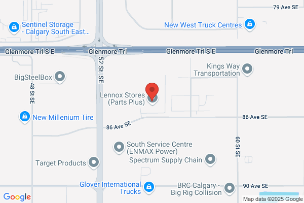 Lennox Industries (Canada) Ltd