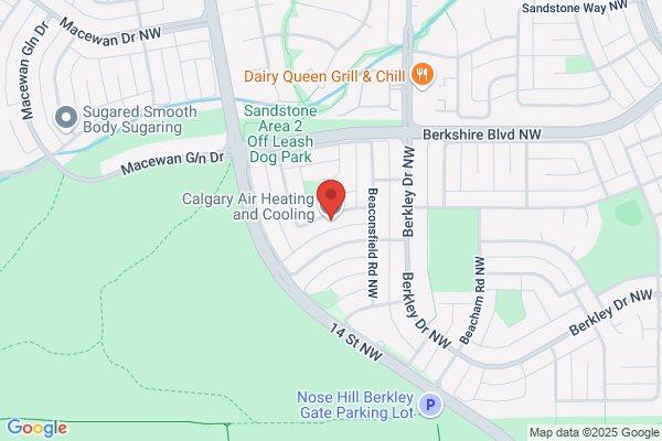 Calgary Air Heating And Cooling Ltd