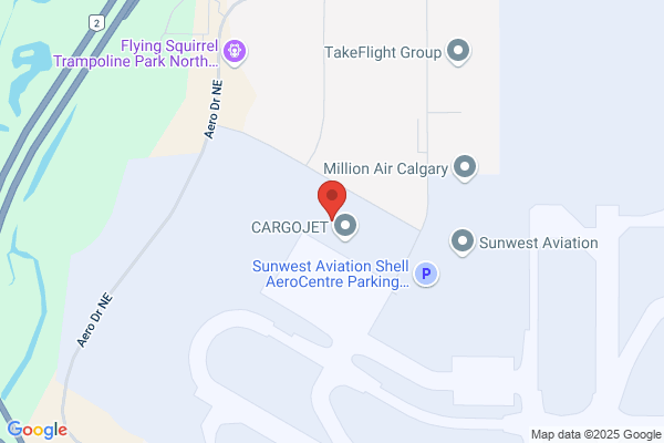 Air Cargo Trader Bv (Canada) Inc
