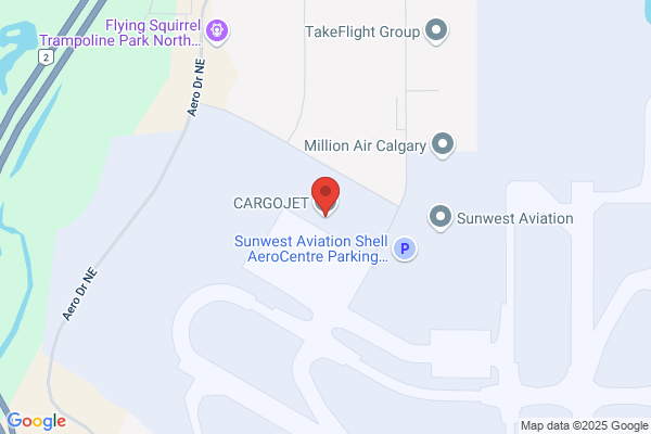 Cargojet Canada Ltd