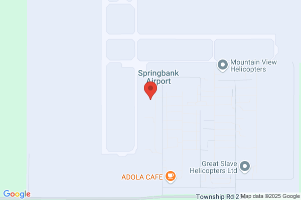 Calgary Flying Club, Springbank Airport