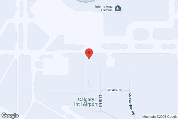 Airport Terminal Services Canadian Company