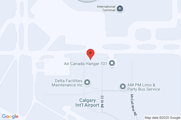 Airport Terminal Services Canadian Company