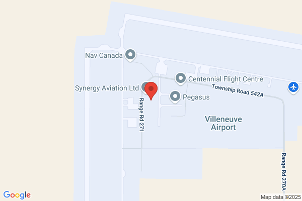 Alberta Aircraft Overhaul