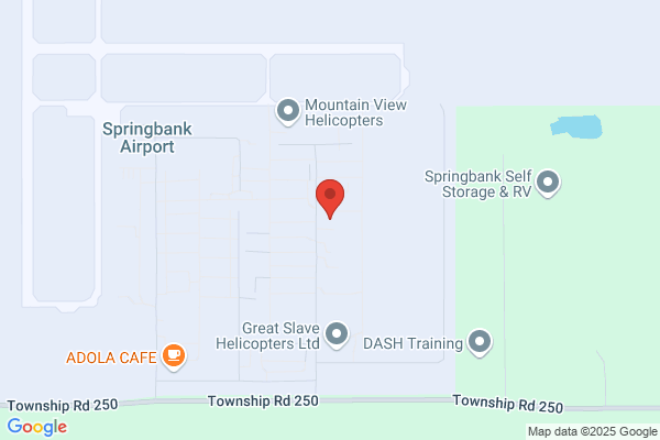 Baker Aircraft Services Ltd