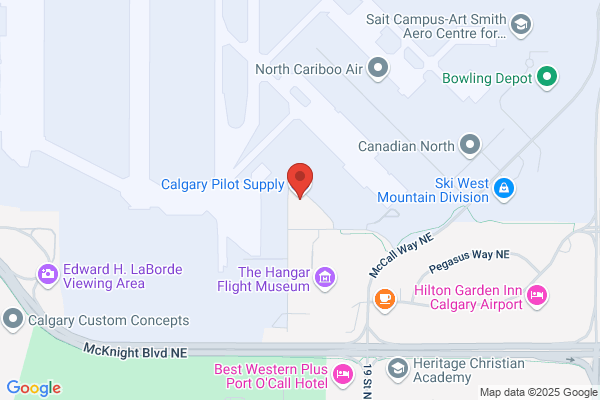 Calgary Aircraft Service Centre