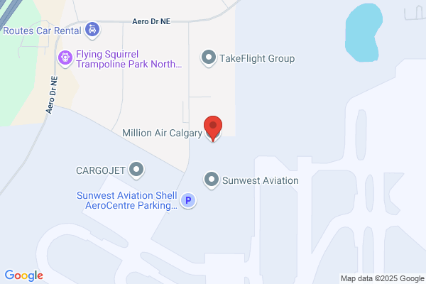 Morgan Air Services Co Ltd, Flight Training