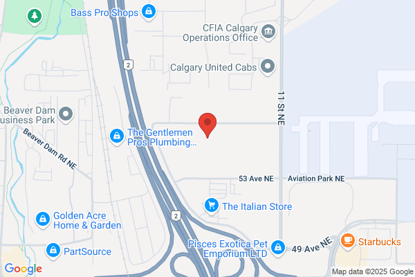 Western Propeller Co Ltd