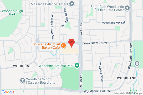 Woodbine Travel Ltd