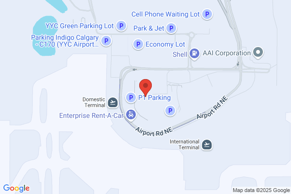 Calgary International Airport Airport Information, Calgary Police Service-Airport Unit