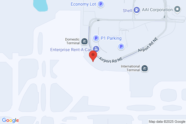 Mail Boxes Etc, Calgary International Airport