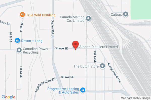 Alberta Distillers & Featherstone Limited