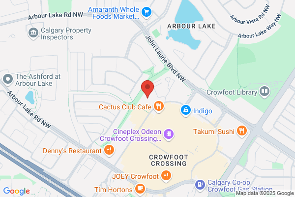 Crowfoot Alterations & Repairs