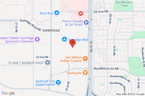 Sunridge Alterations
