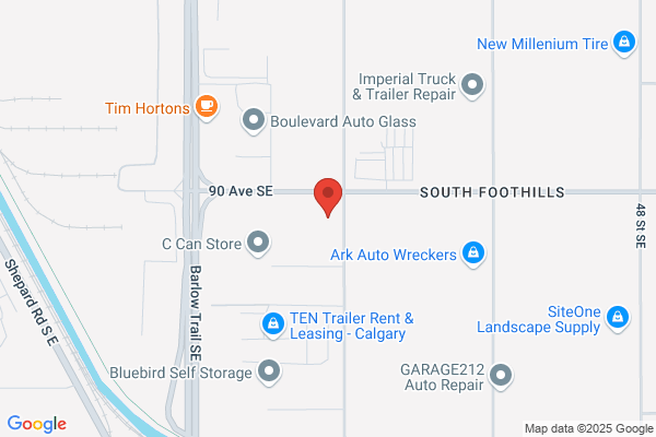 Blackfoot Metals Ltd