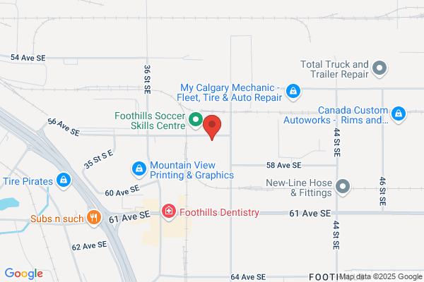 Calgary Aluminum Custom Fabrication Ltd
