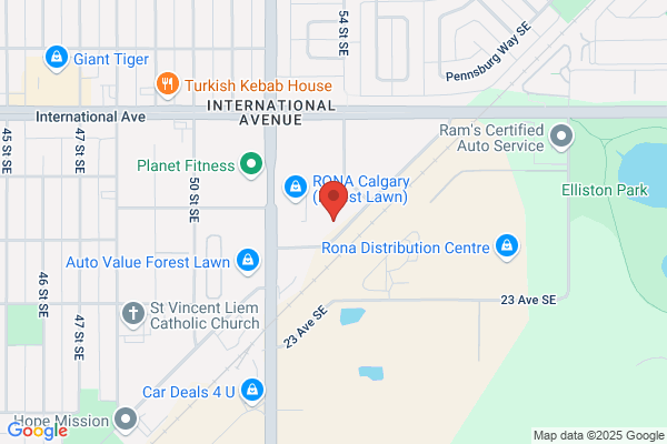 Calgary Precision Metal Ltd