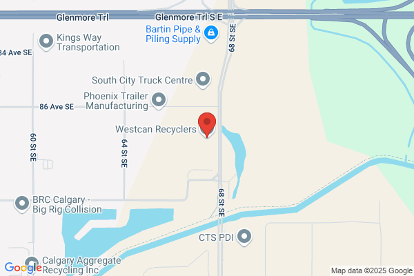Westcan Recyclers Ltd