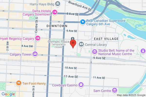 The City of Calgary