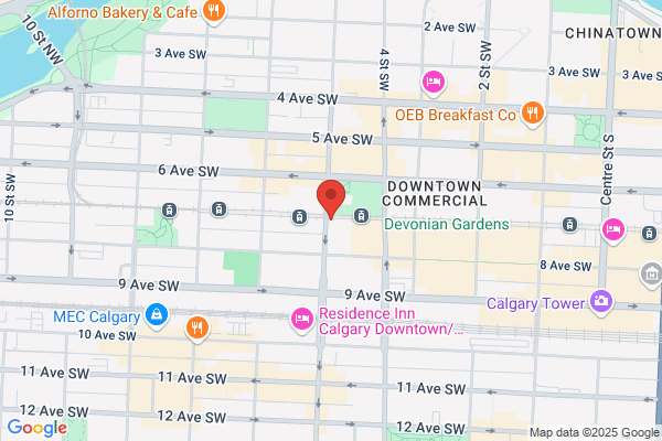 The City of Calgary, Media (News) Inquiries