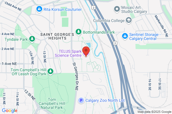 Calgary Science Centre