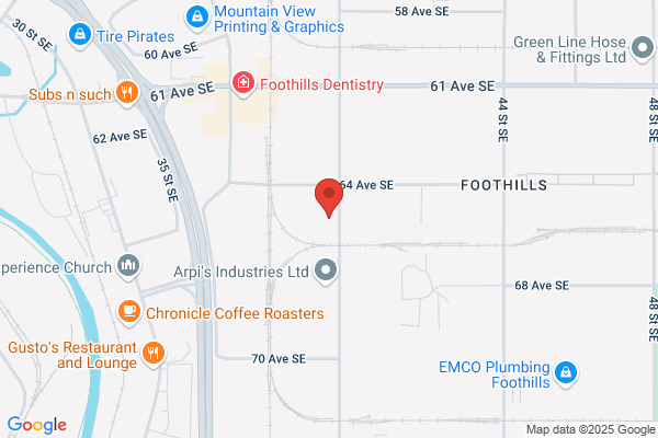 Foothills Industrial Products (1988) Ltd