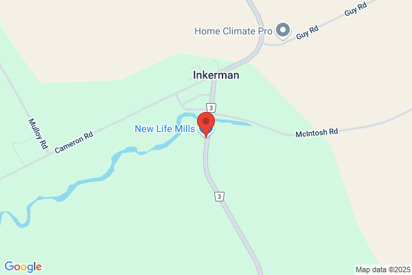 New-Life Feeds Division of Parrish & Heimbecker Limi