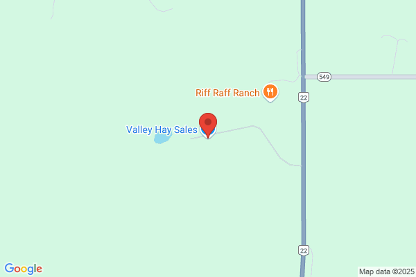 Valley Hay Sales