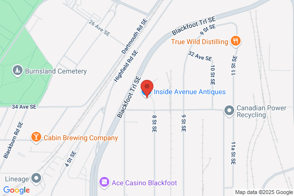 World Antiques & Gifts