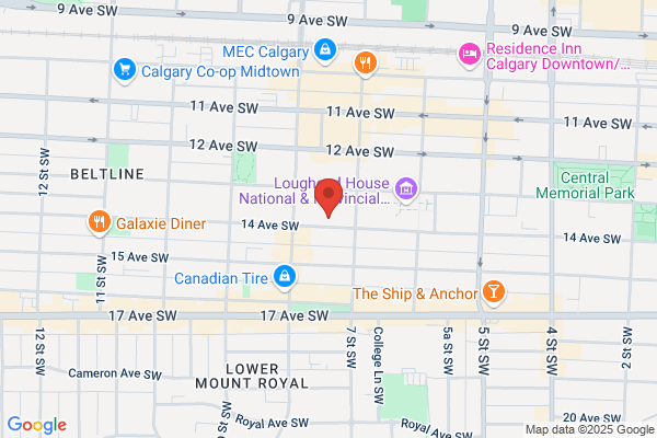 Corporate Suites of Calgary Ltd
