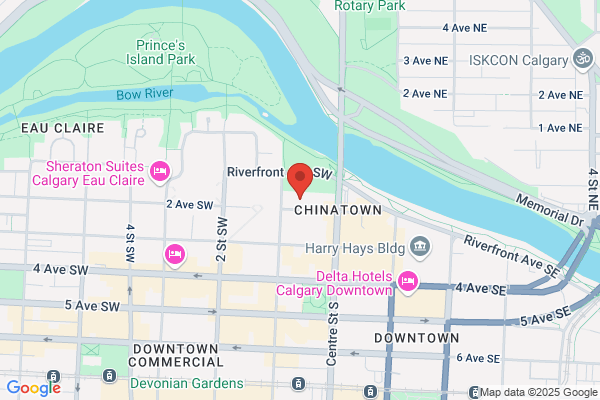Calgary Chinatown Development Foundation the