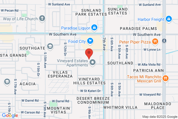 Foothills Village