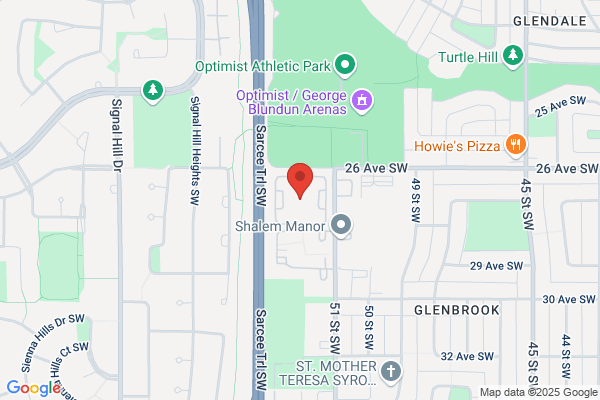 Jewish Community Apartments