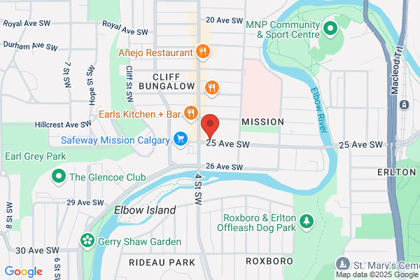 Mission Manor