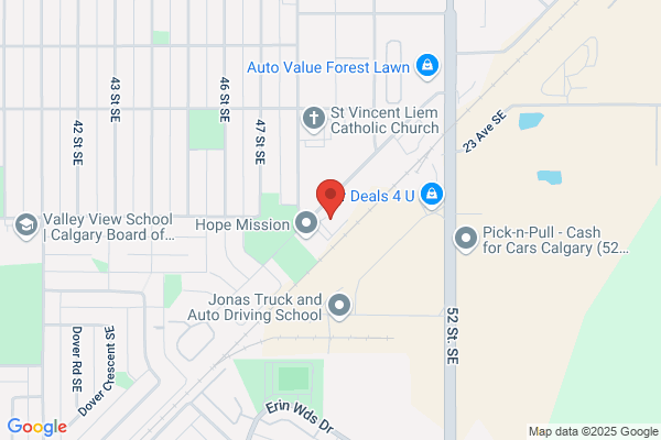 Apostolic Tabernacle Church of Calgary
