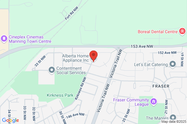 Alberta Home Appliance Service Ltd