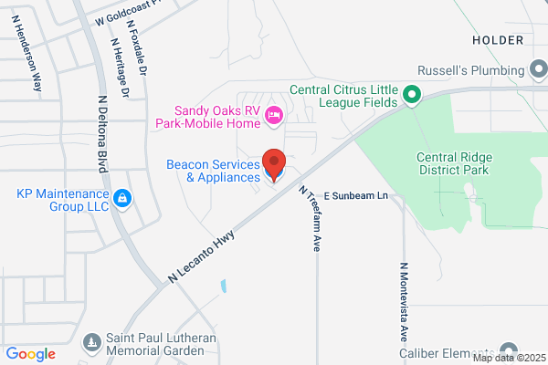 Beacon Appliance Service Ltd