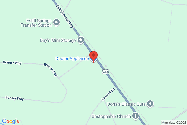 Doctor Appliances Inc