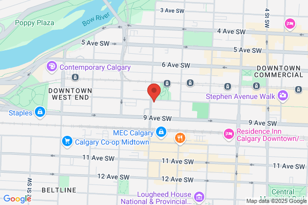 Alberta Corporate Office Centre Inc