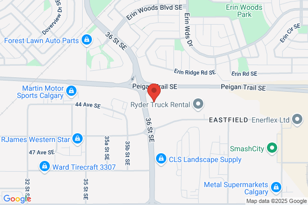 Calgary Orthotic-Prosthetic Services Ltd