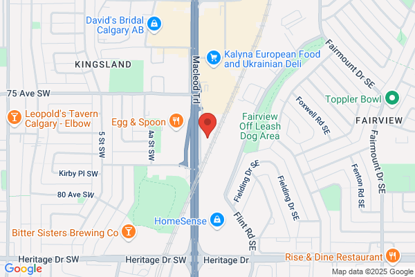 Tandy Leather South Calgary - 703