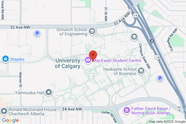 RBC On Campus (Cash at ATM Only)