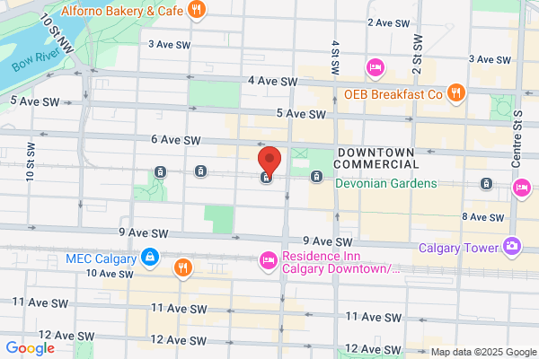 McLeod Law LLP - Downtown Office Location