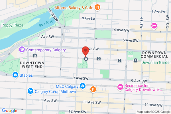 Calgary Legal Guidance